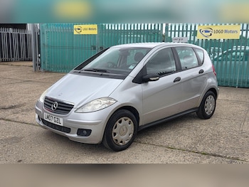 Used Mercedes-Benz A-Class 2007 for sale - 78796947: Photo