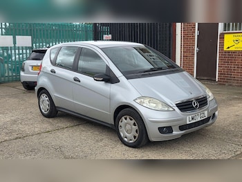 Used Mercedes-Benz A-Class 2007 for sale - 78796947: Photo