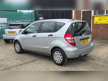 Used Mercedes-Benz A-Class 2007 for sale - 78796947: Photo