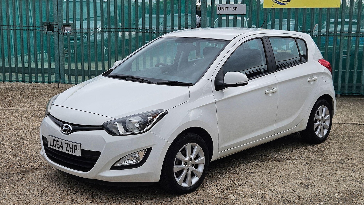 Used Hyundai i20 2014 for sale - 76840720: Photo 1