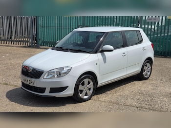 Used Skoda Fabia 2014 for sale - 78759736: Photo