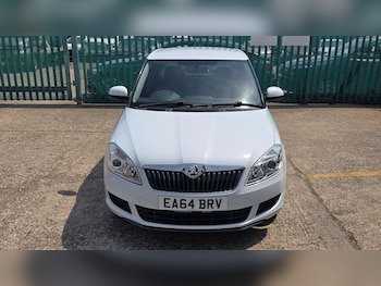 Used Skoda Fabia 2014 for sale - 78759736: Photo
