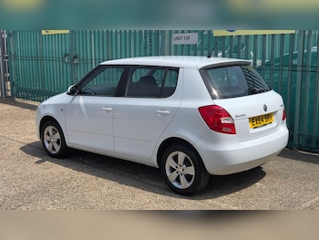 Used Skoda Fabia 2014 for sale - 78759736: Photo