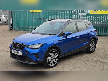 SEAT Arona feature image