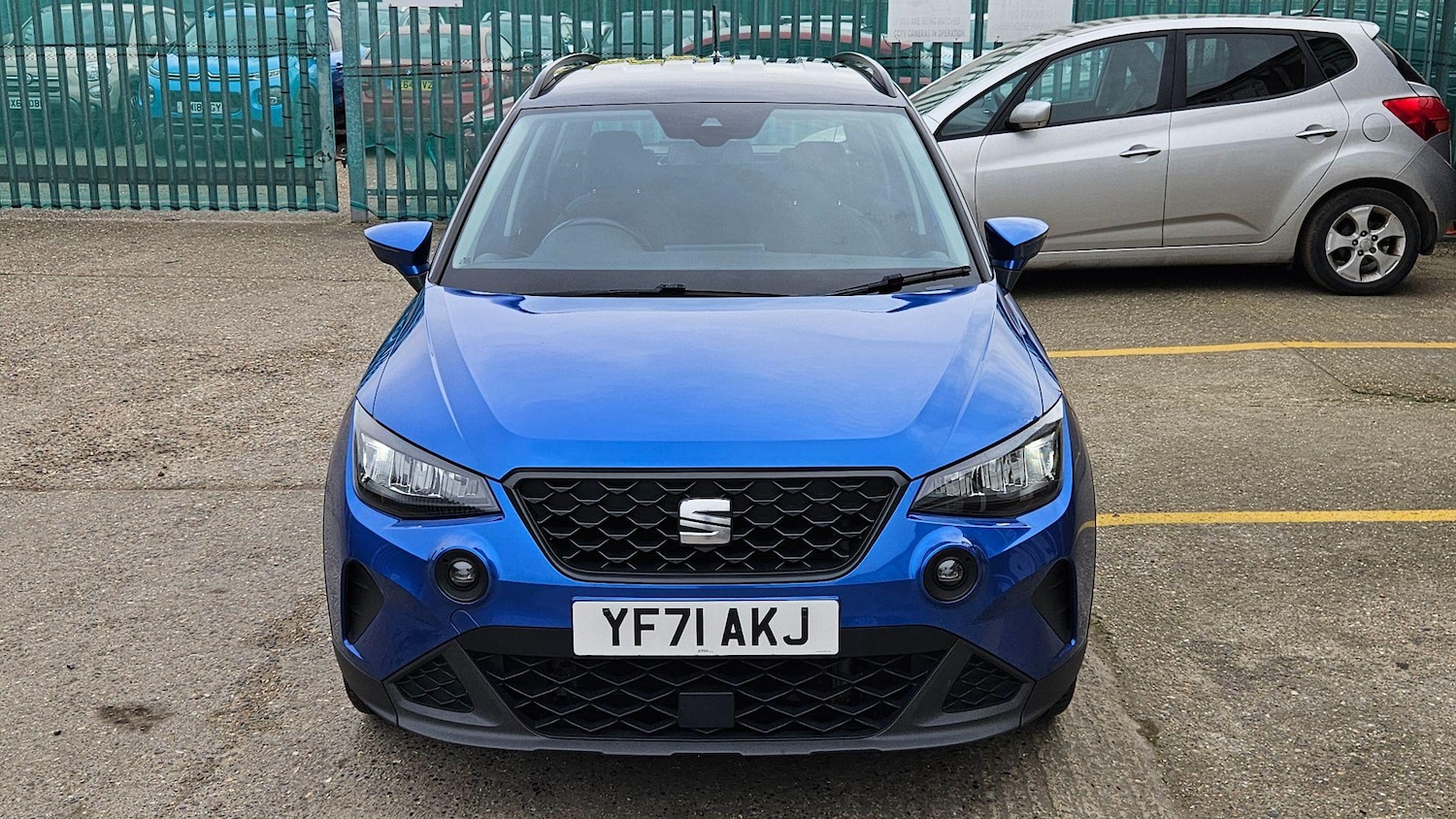 Used SEAT Arona 2021 for sale - 78086791: Photo 3