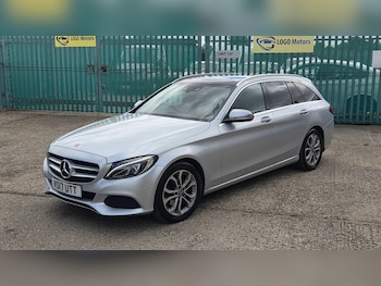 Used Mercedes-Benz C Class 2017 for sale - 78965408: Photo