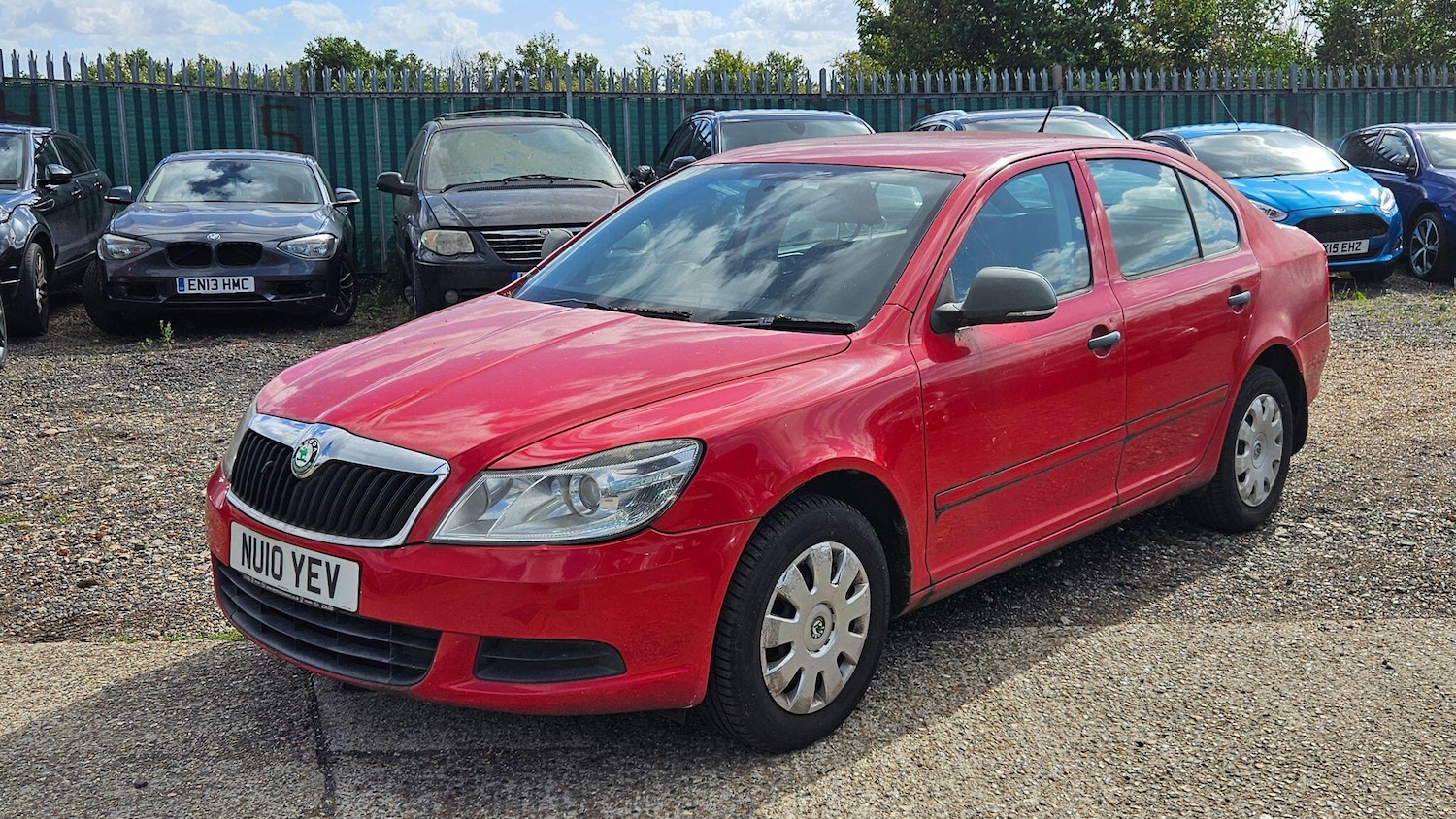 Vehicle 1