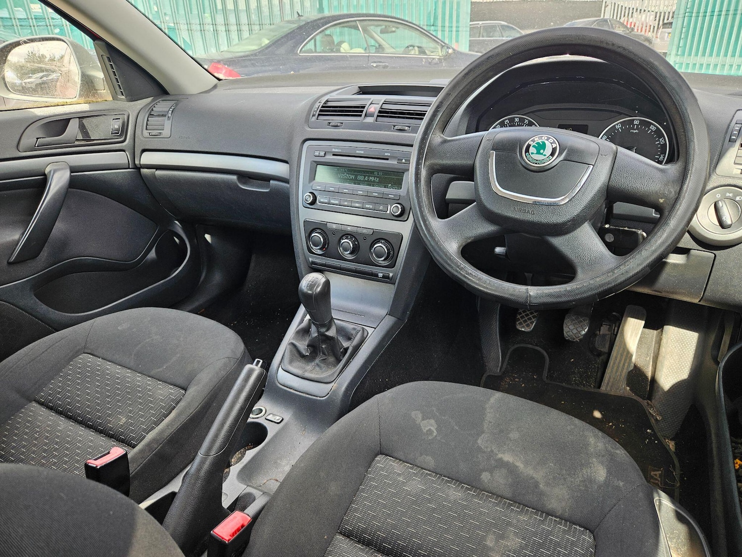 Vehicle 12