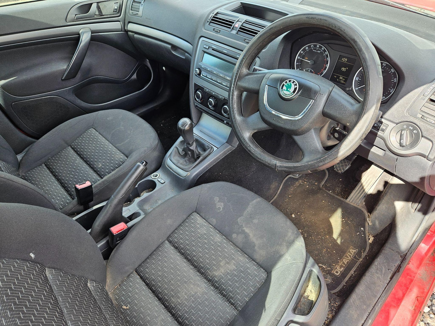Vehicle 14