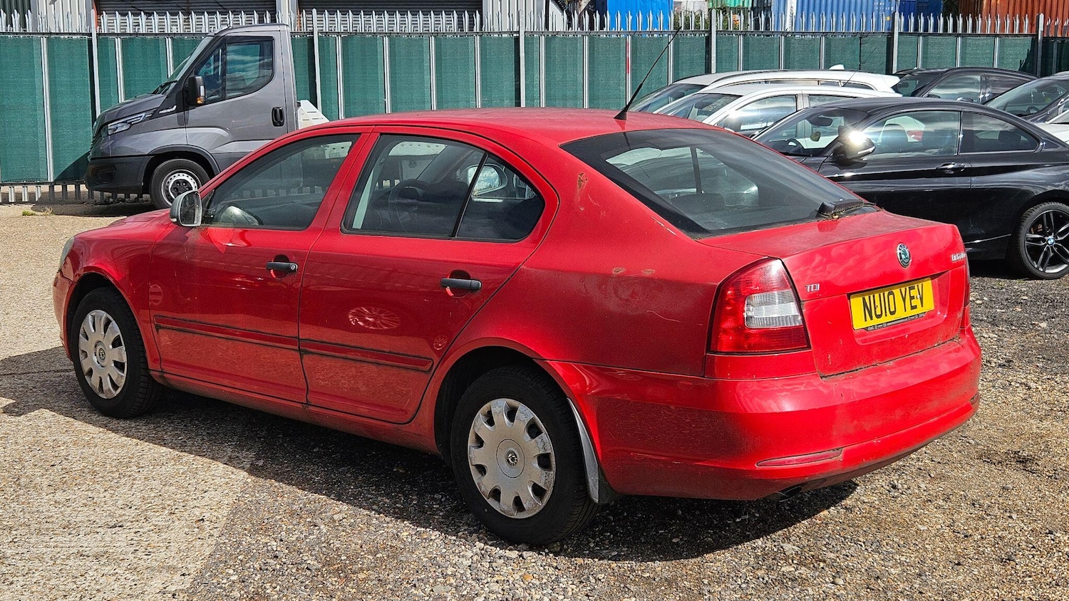 Vehicle 4