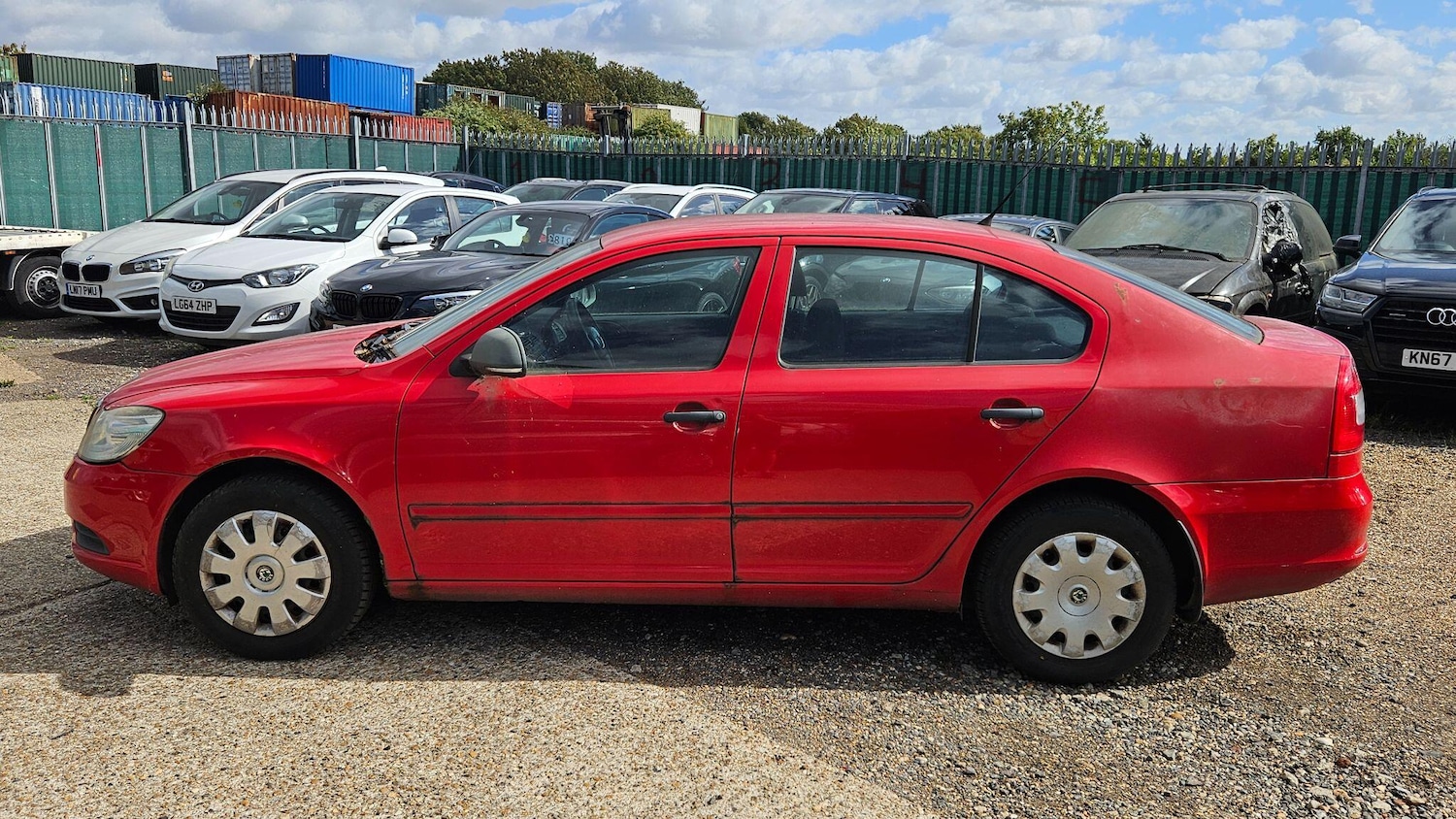Vehicle 5