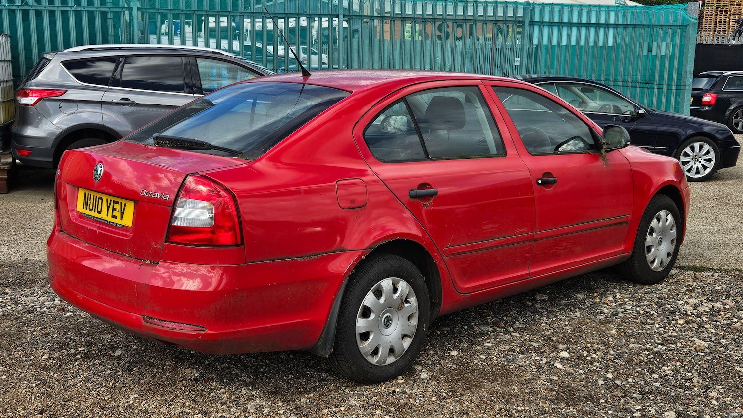 Vehicle 8