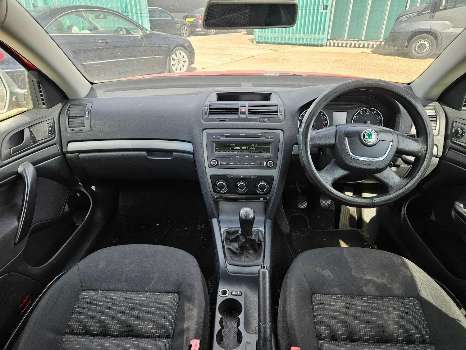 Vehicle 9