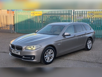 Used BMW 5 Series 2014 for sale - 78575471: Photo