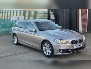 Used BMW 5 Series 2014 for sale - 78575471: Photo