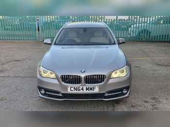 Used BMW 5 Series 2014 for sale - 78575471: Photo