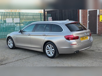 Used BMW 5 Series 2014 for sale - 78575471: Photo