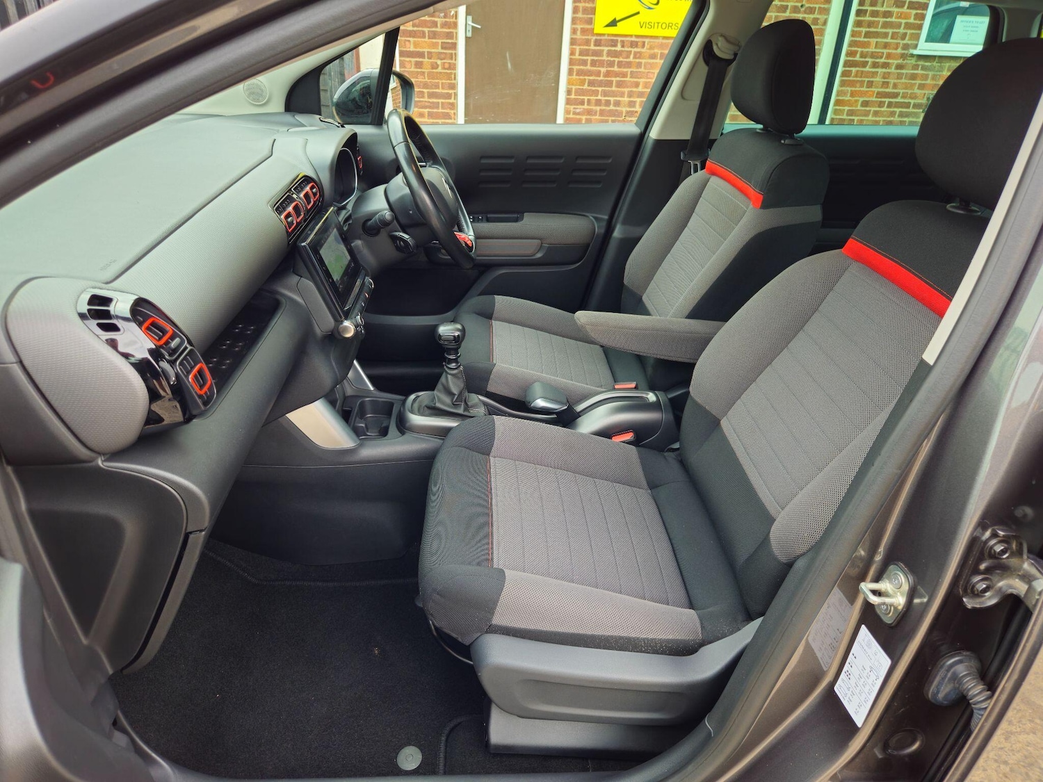 Vehicle 10
