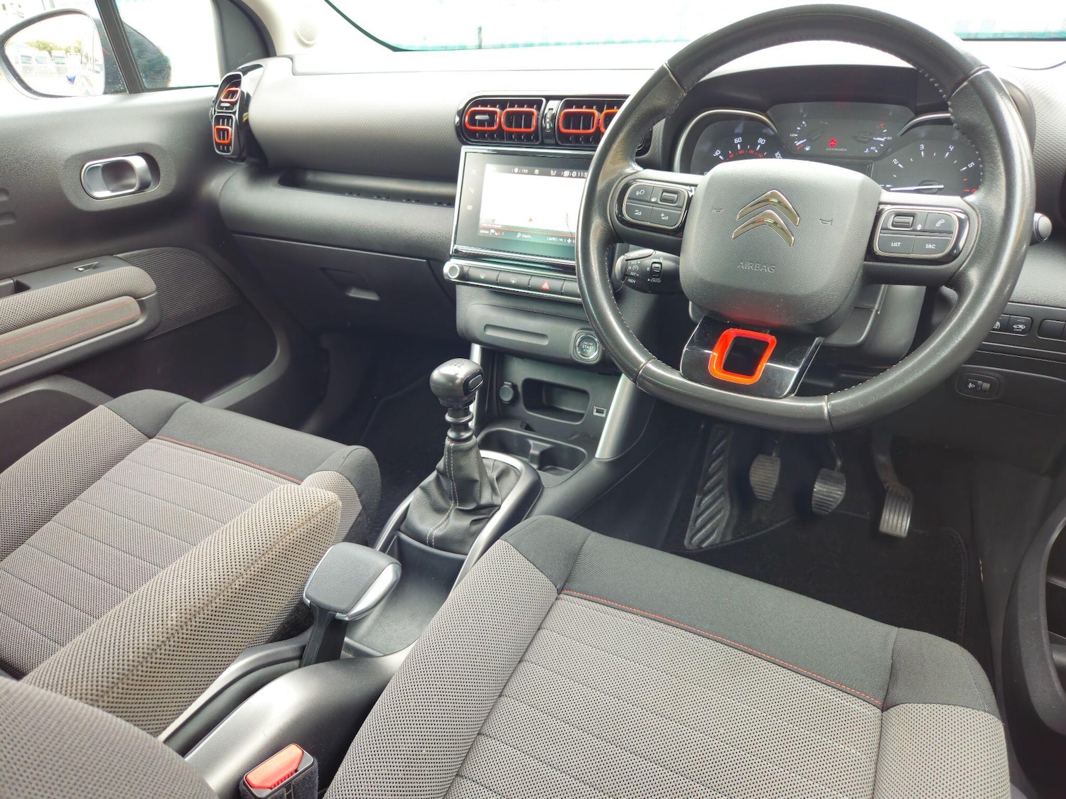 Vehicle 12