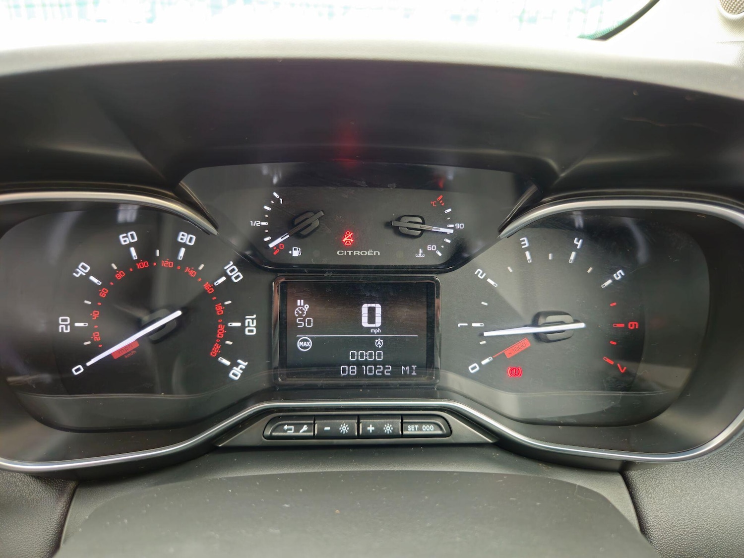 Vehicle 20