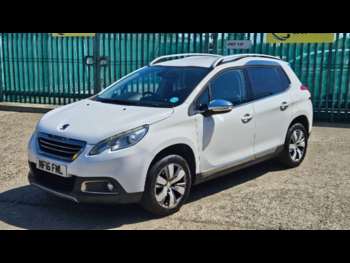 2016 (16) - 1.2 PureTech Allure ETG Euro 6 (s/s) 5dr