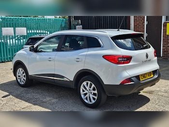 Used Renault Kadjar 2017 for sale - 79441028: Photo