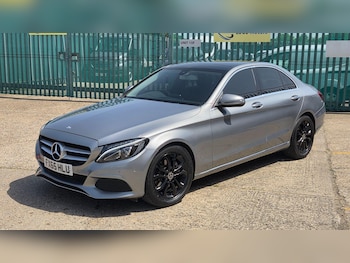Used Mercedes-Benz C Class 2016 for sale - 78684417: Photo