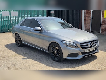 Used Mercedes-Benz C Class 2016 for sale - 78684417: Photo