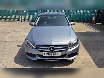 Used Mercedes-Benz C Class 2016 for sale - 78684417: Photo