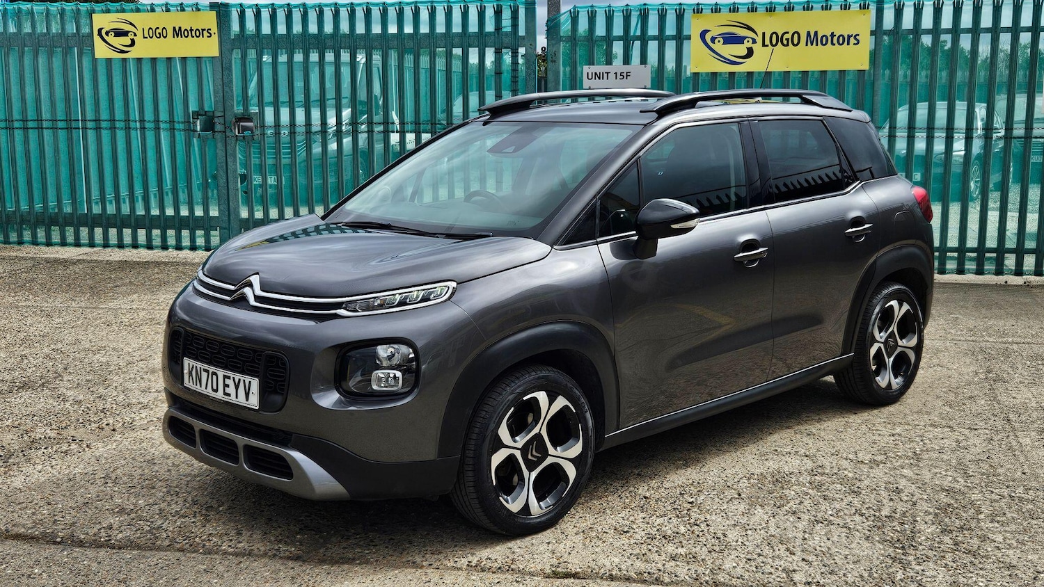Used Citroen C3 Aircross 2020 for sale - 76371362: Photo 1