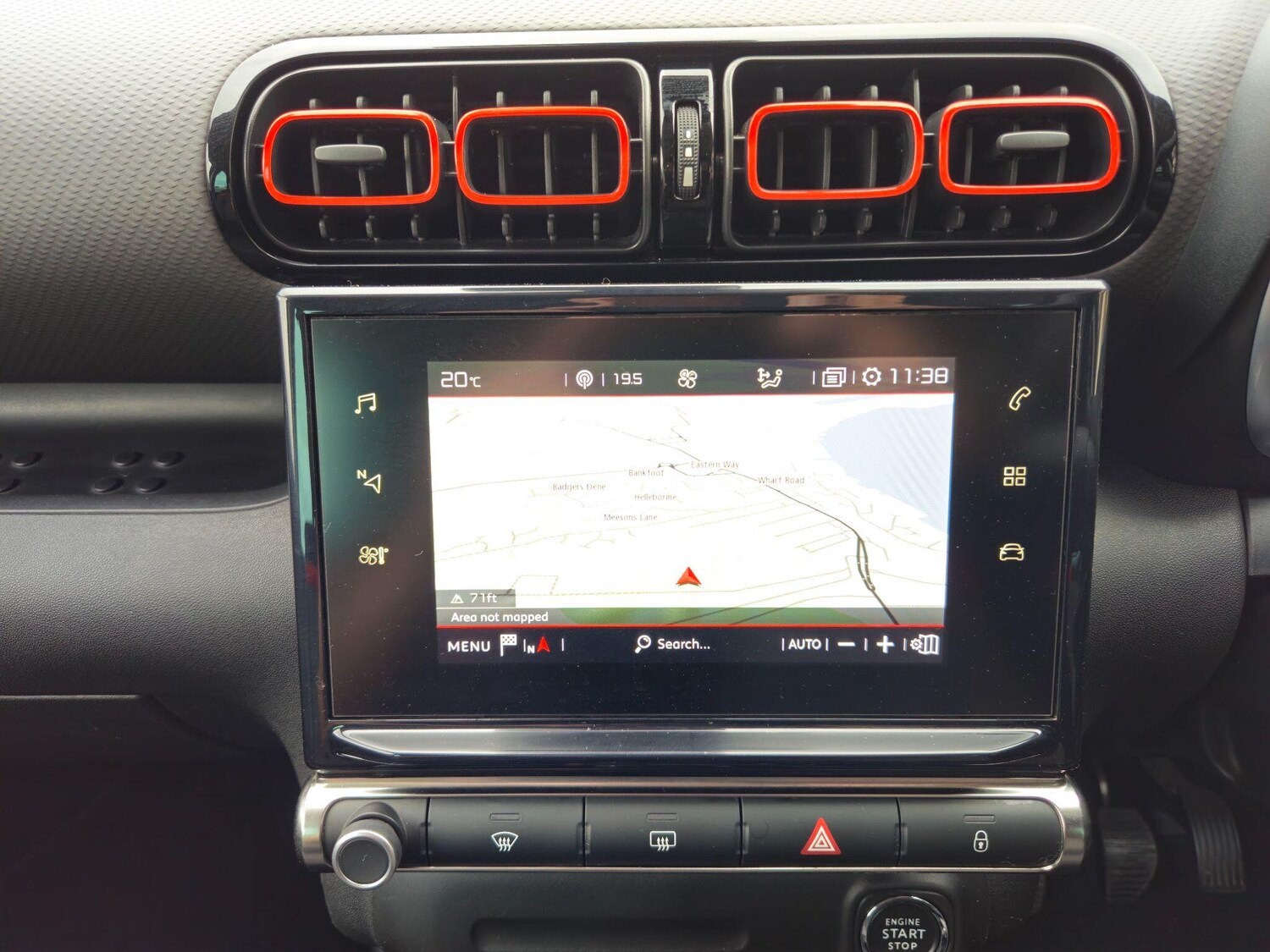 Used Citroen C3 Aircross 2020 for sale - 76371362: Photo 19