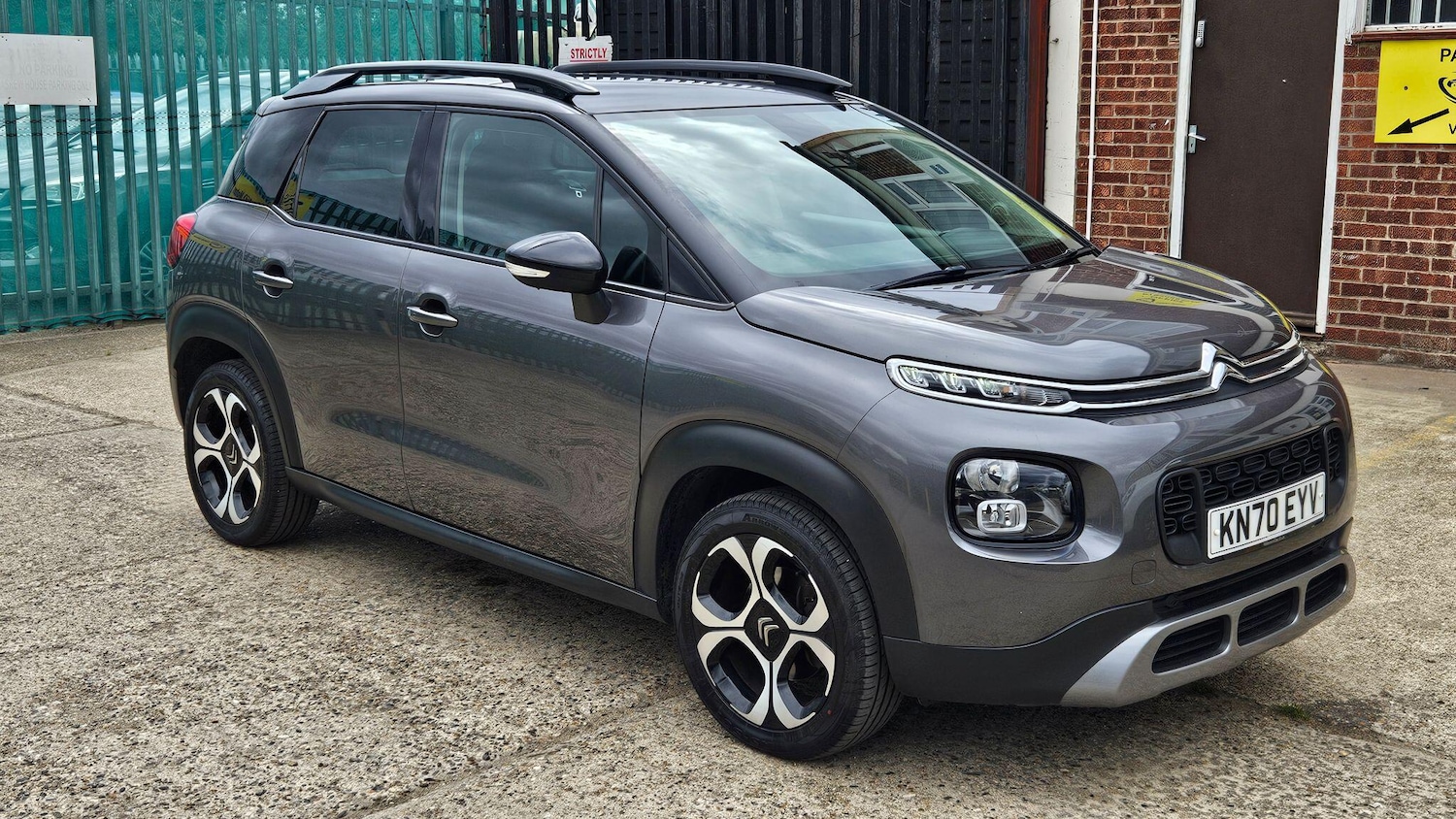 Used Citroen C3 Aircross 2020 for sale - 76371362: Photo 2