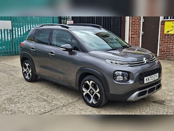 Used Citroen C3 Aircross 2020 for sale - 76371362: Photo