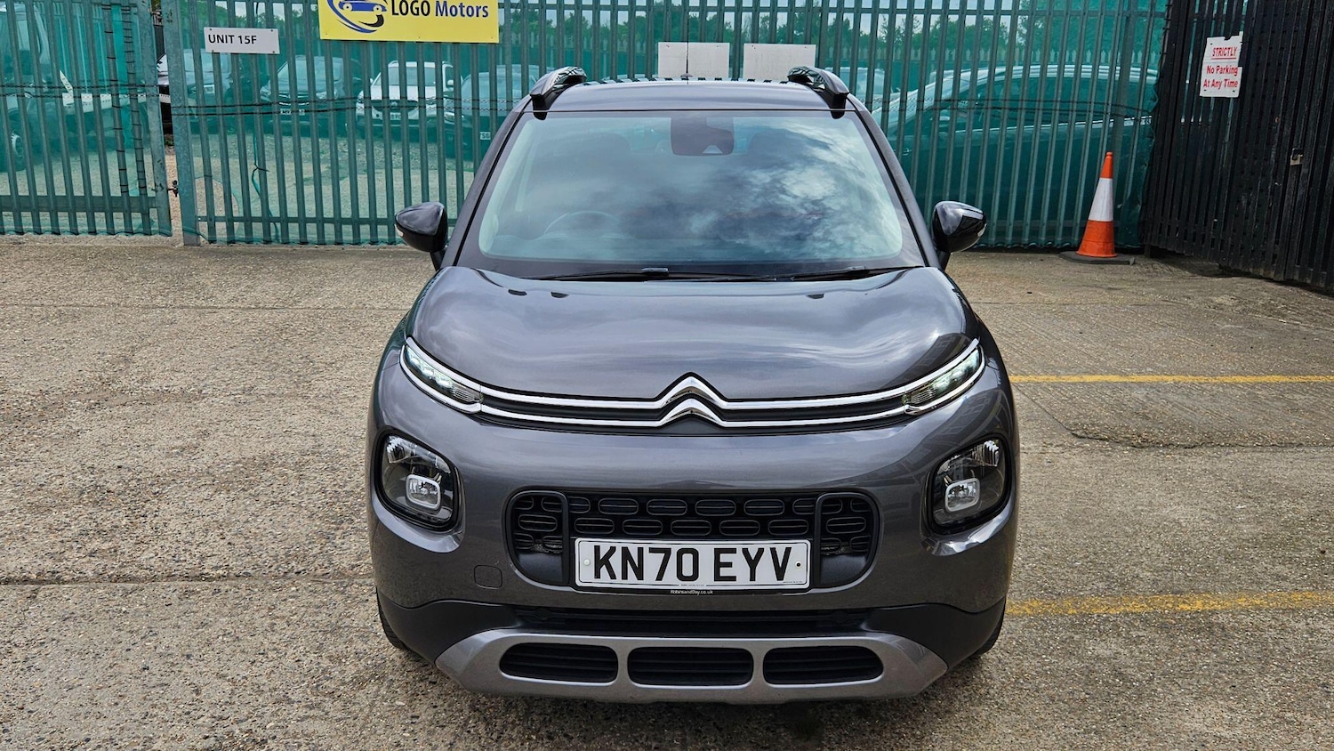 Used Citroen C3 Aircross 2020 for sale - 76371362: Photo 3
