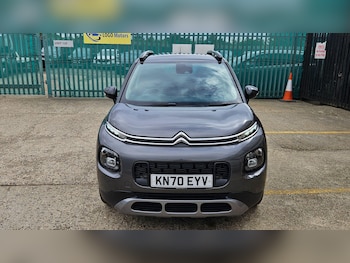 Used Citroen C3 Aircross 2020 for sale - 76371362: Photo
