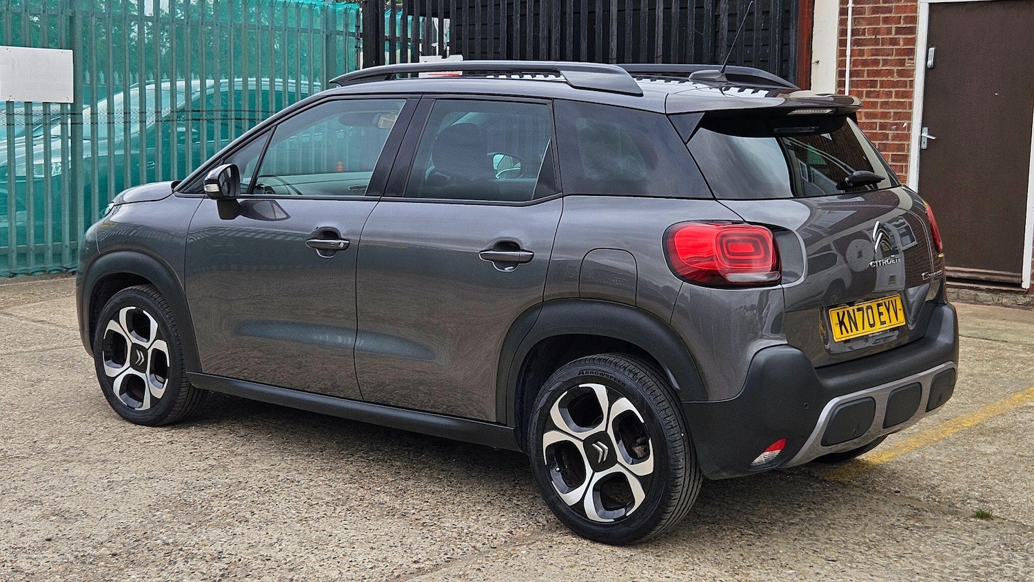 Used Citroen C3 Aircross 2020 for sale - 76371362: Photo 4