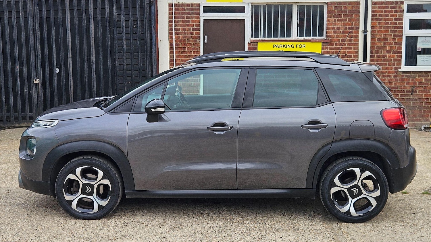Used Citroen C3 Aircross 2020 for sale - 76371362: Photo 5