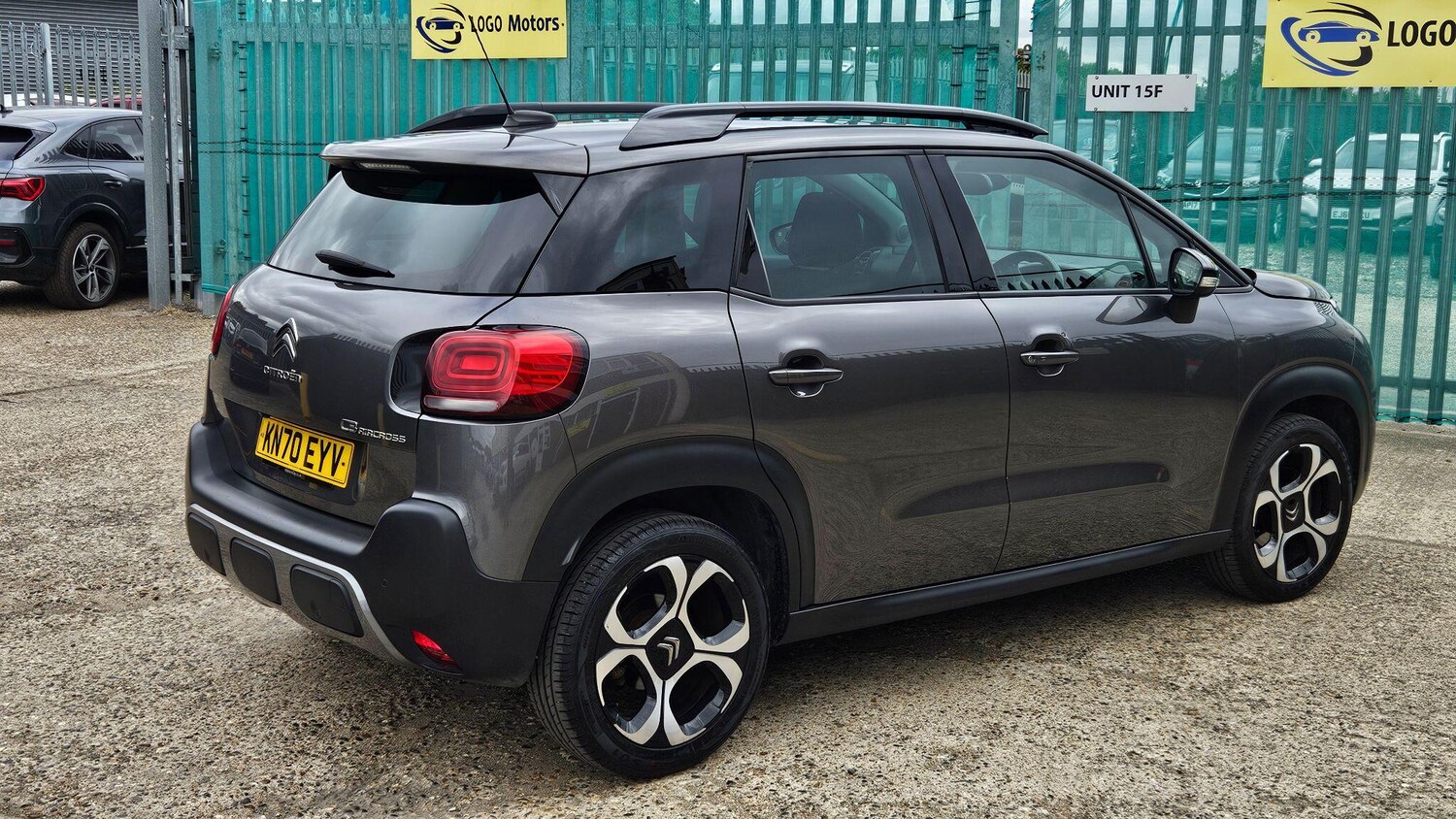 Used Citroen C3 Aircross 2020 for sale - 76371362: Photo 8