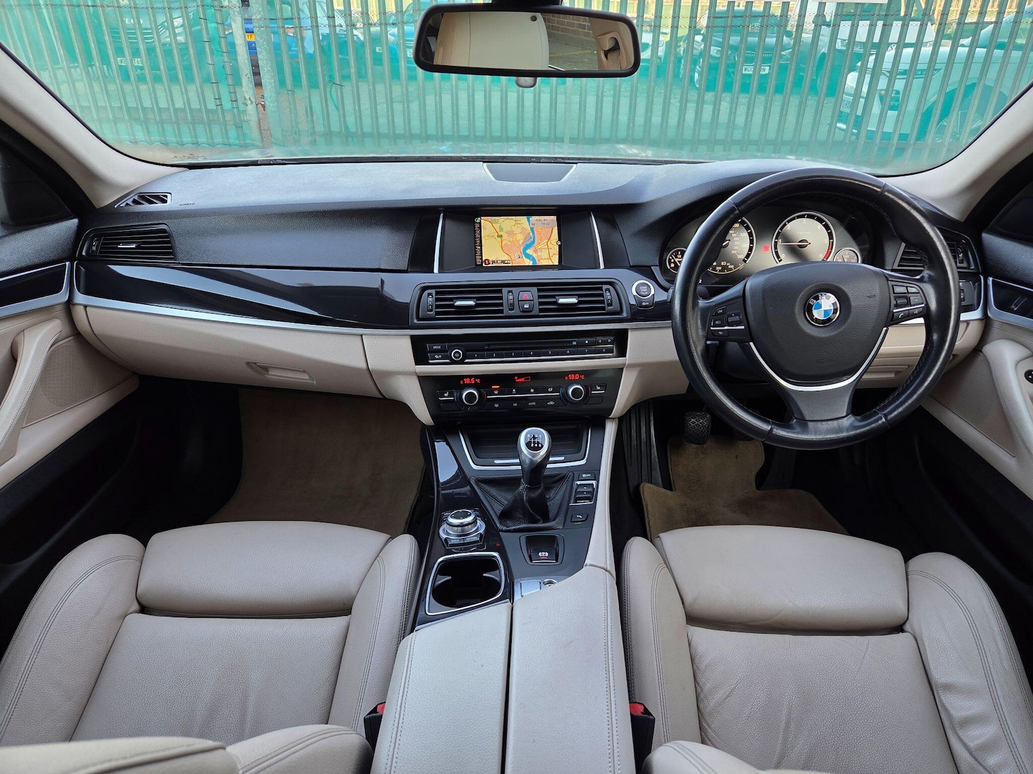Used BMW 5 Series 2014 for sale - 78087070: Photo 10
