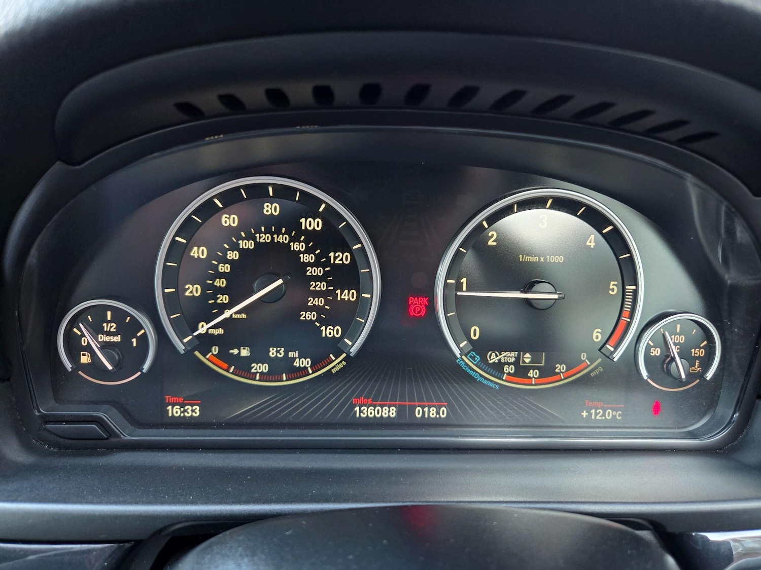 Used BMW 5 Series 2014 for sale - 78087070: Photo 19