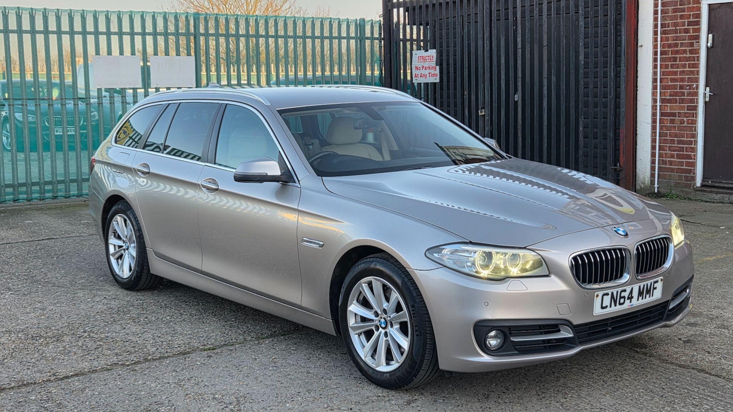 Used BMW 5 Series 2014 for sale - 78087070: Photo 2