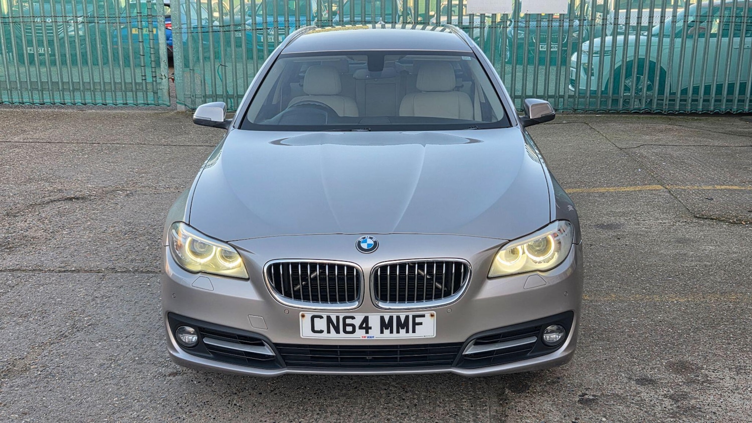 Used BMW 5 Series 2014 for sale - 78087070: Photo 3