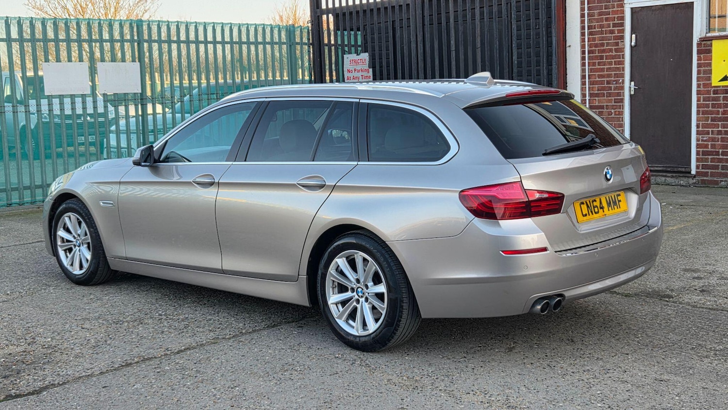 Used BMW 5 Series 2014 for sale - 78087070: Photo 4