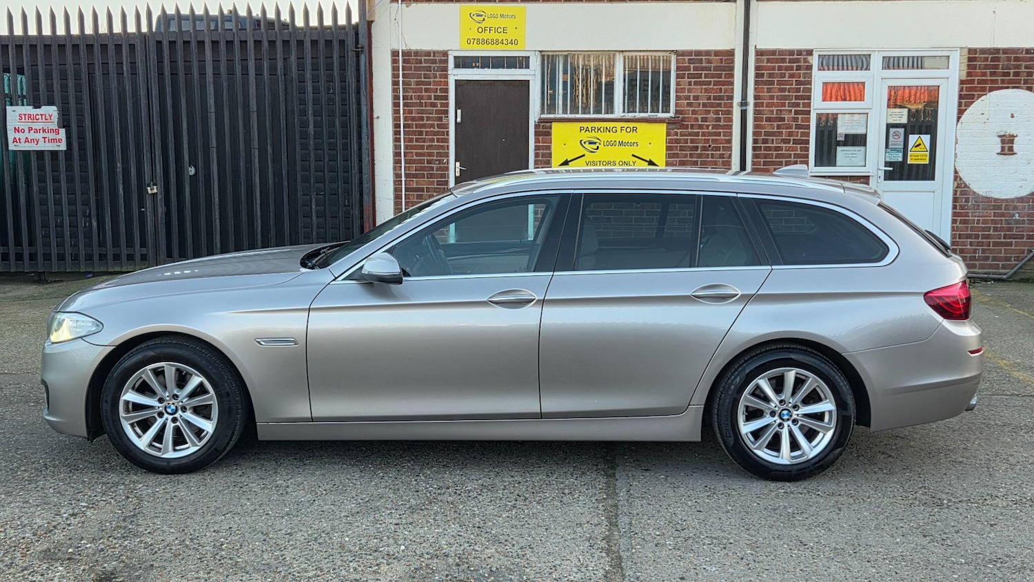 Used BMW 5 Series 2014 for sale - 78087070: Photo 5