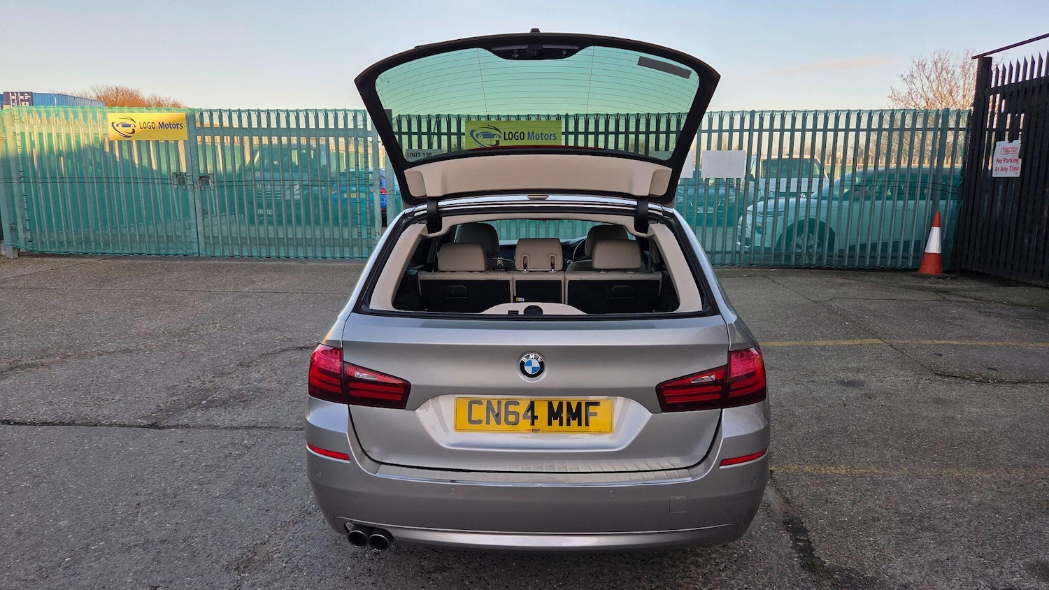 Used BMW 5 Series 2014 for sale - 78087070: Photo 7