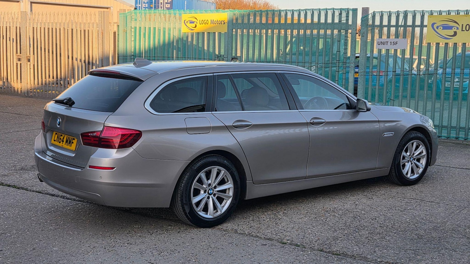 Used BMW 5 Series 2014 for sale - 78087070: Photo 9