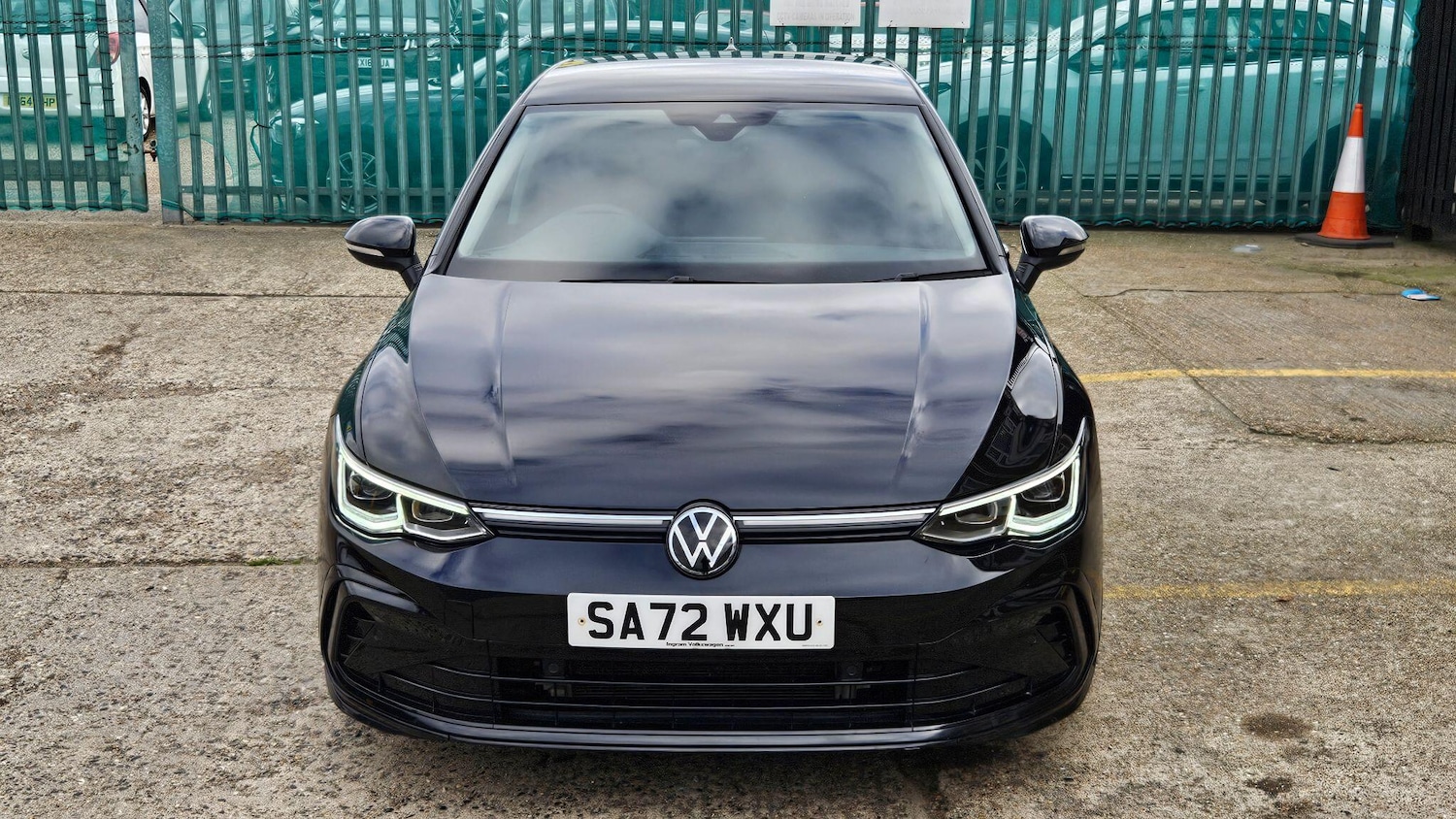 Used Volkswagen Golf 2023 for sale - 76522291: Photo 3