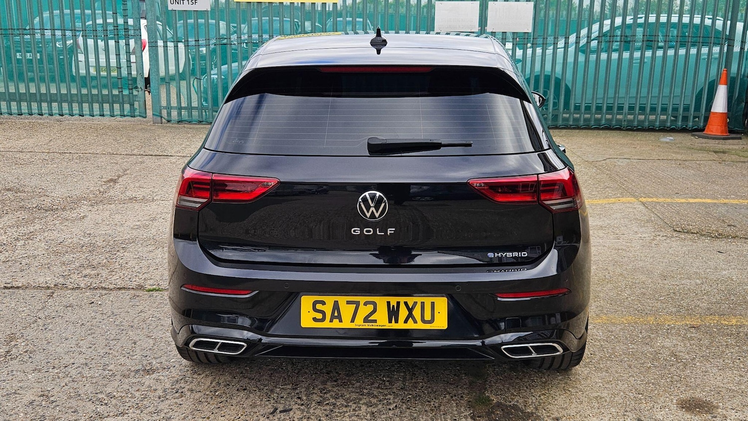 Used Volkswagen Golf 2023 for sale - 76522291: Photo 6