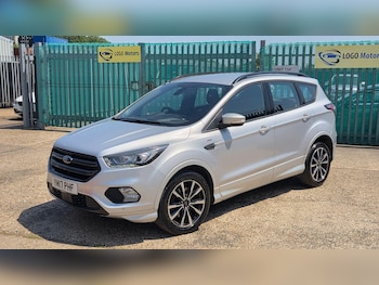 Used Ford Kuga 2017 for sale - 79613001: Photo