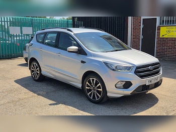 Used Ford Kuga 2017 for sale - 79613001: Photo